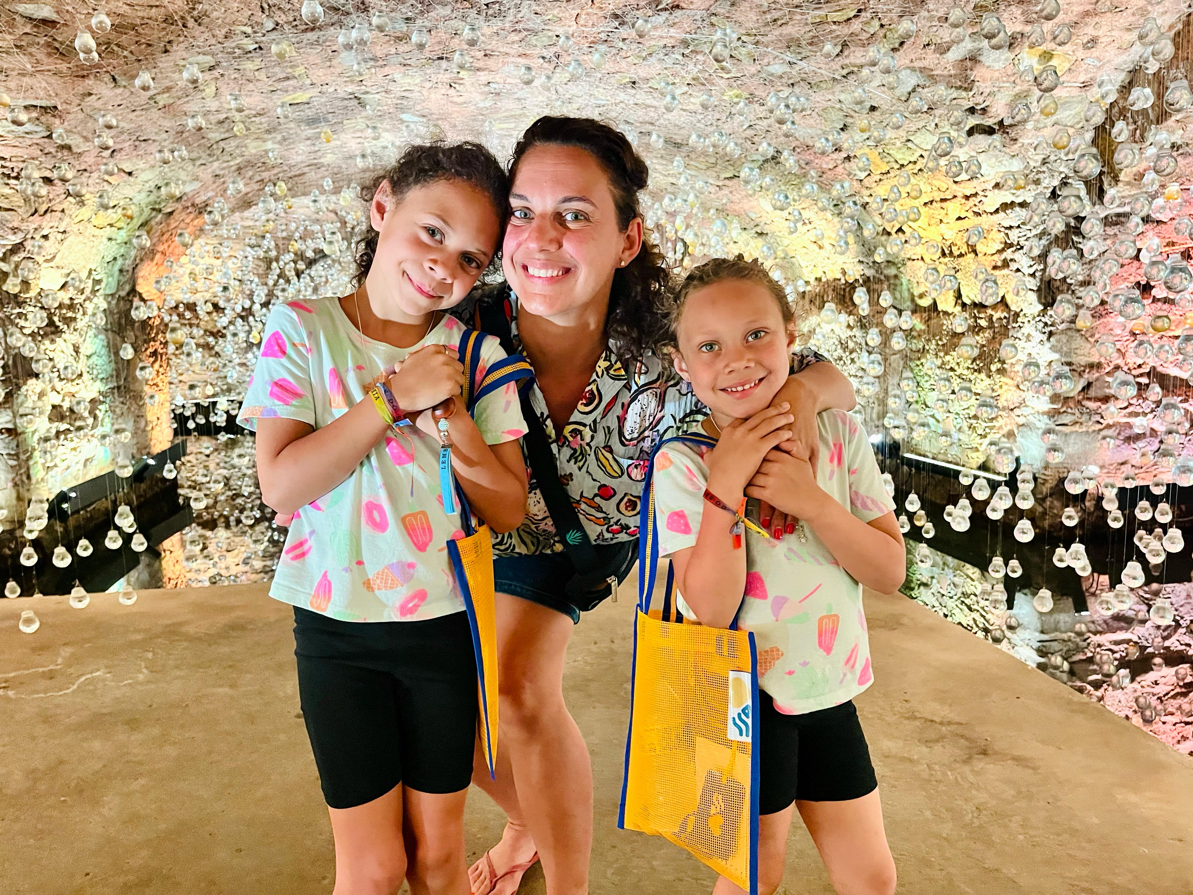 Agente de turismo francesa se encanta com ‘rolê cultur...