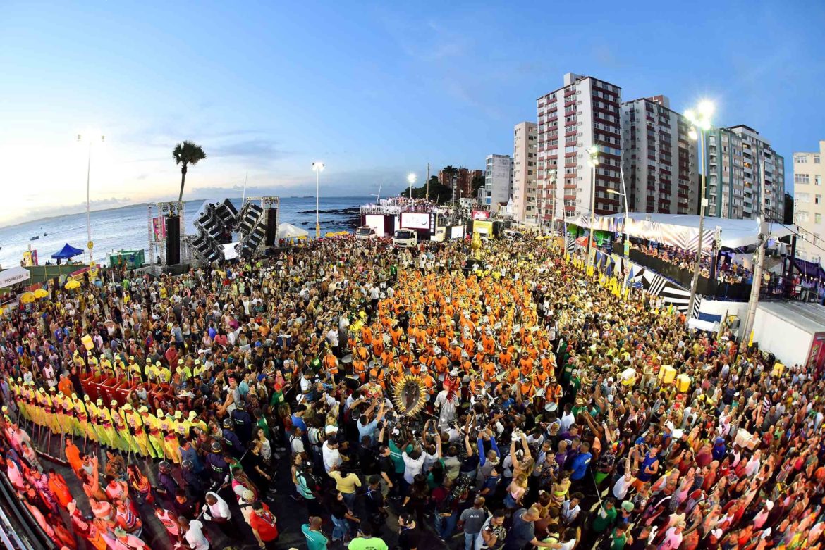 Confira A Programação Do Carnaval De Salvador Nesta Sexta-feira (21 ...