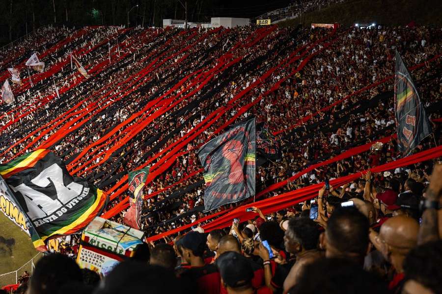 Em jogo de 'seis pontos', Vitória recebe o Novorizontino no Barradão